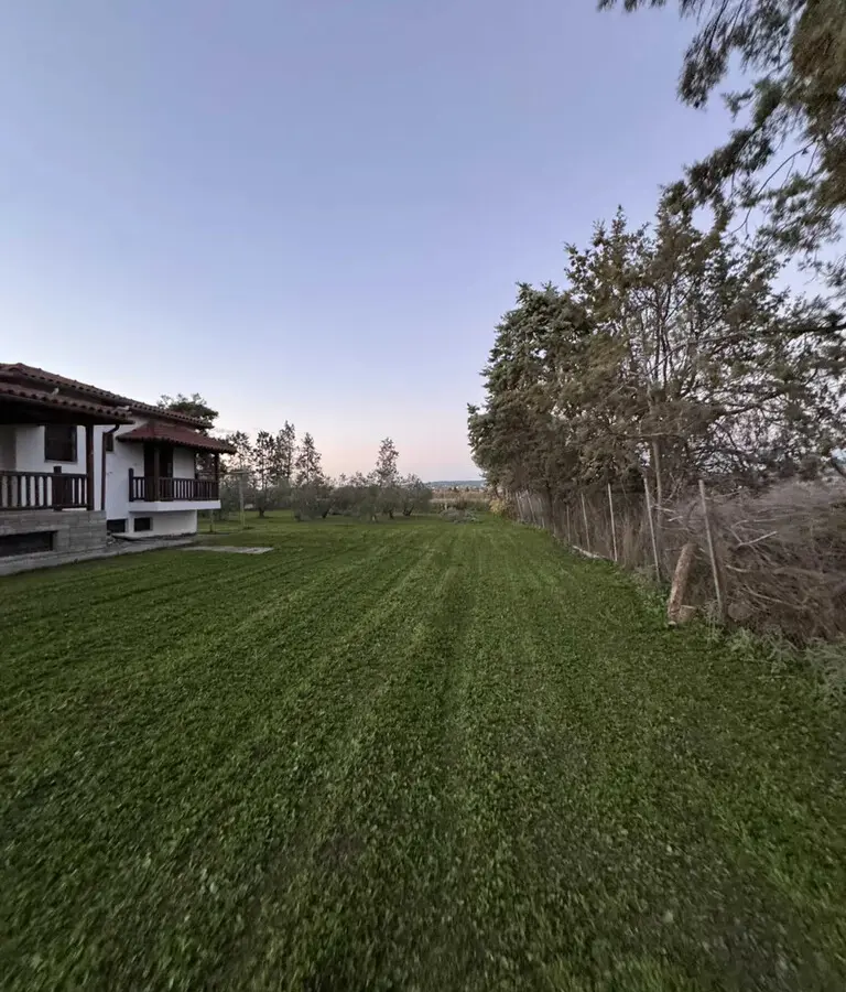 2-bedroom Detached House In Thermi, Greece (230 M²)