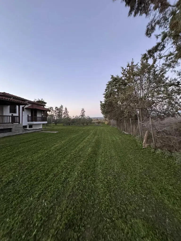 Detached House Of 230 M² In The Suburbs Of Thessaloniki