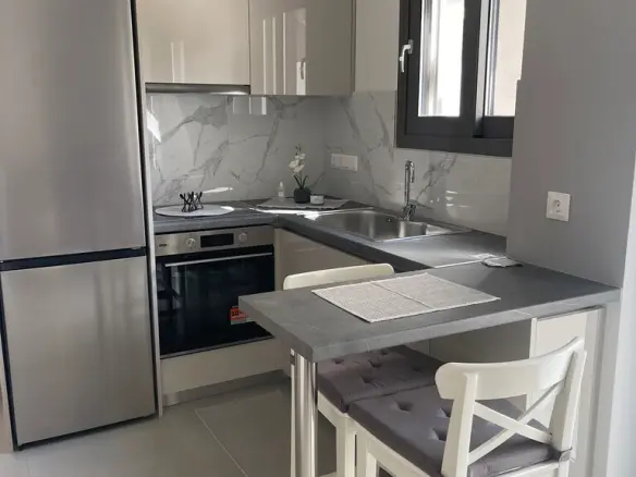 Flat In Moschato, Greece (24 M²)