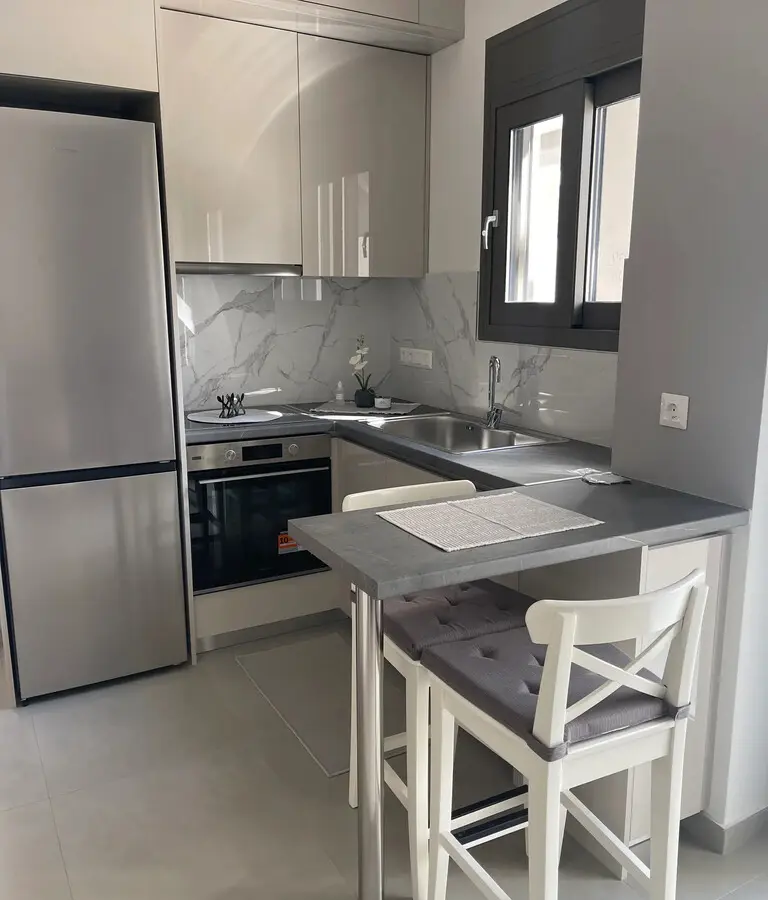 Flat In Moschato, Greece (24 M²)