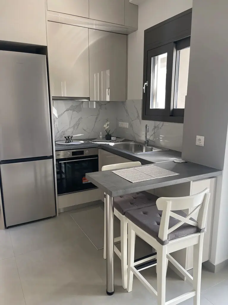 Flat Of 24 M² In Attica