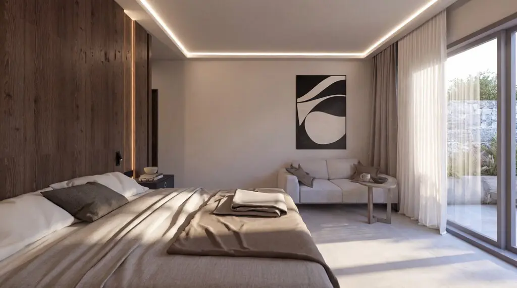 2-bedroom Villa In Agios Nikolaos, Greece (109 M²)