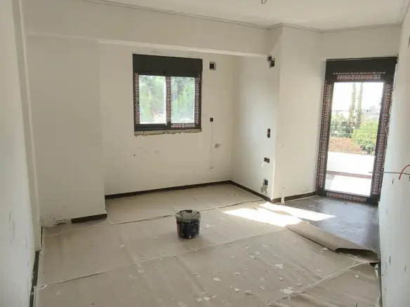3-bedroom Flat In Nea Smyrni, Greece (115 M²)