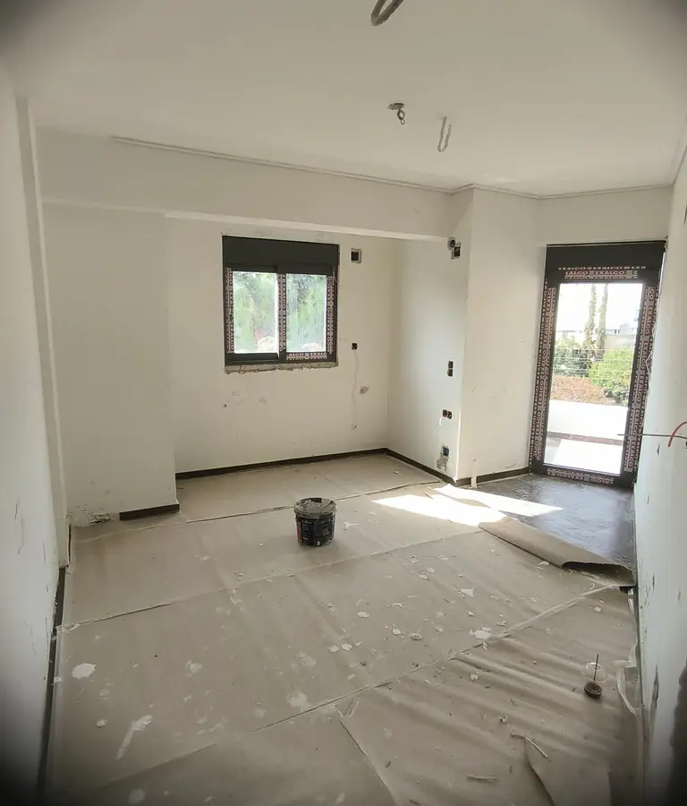 3-bedroom Flat In Nea Smyrni, Greece (115 M²)