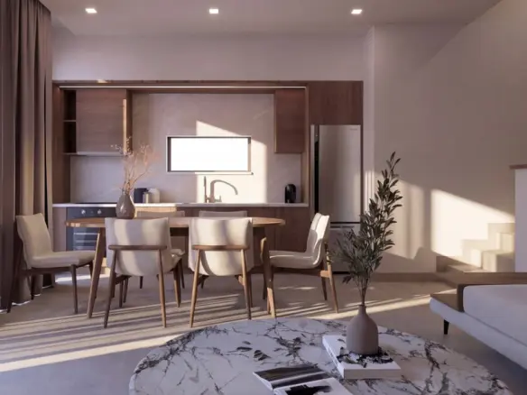 2-bedroom Villa In Agios Nikolaos, Greece (109 M²)