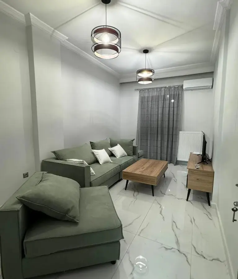 Flat In Center Of Thessaloniki, Greece (70 M²)