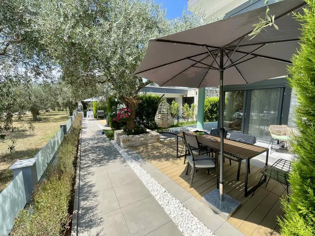Apartment Of 100 M² In Madrid