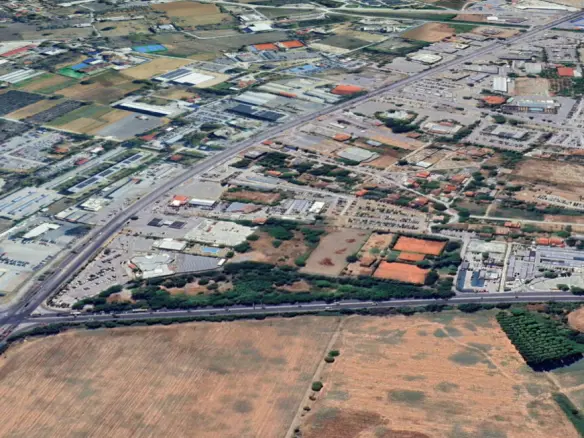 Land Of 4000 M² In Thessaloniki