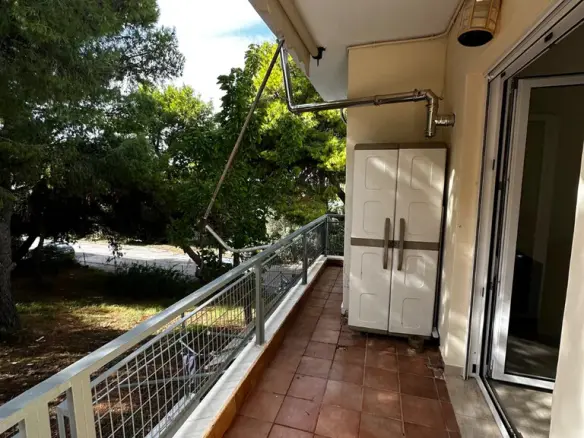 1-bedroom Flat In Saronida, Greece (50 M²)