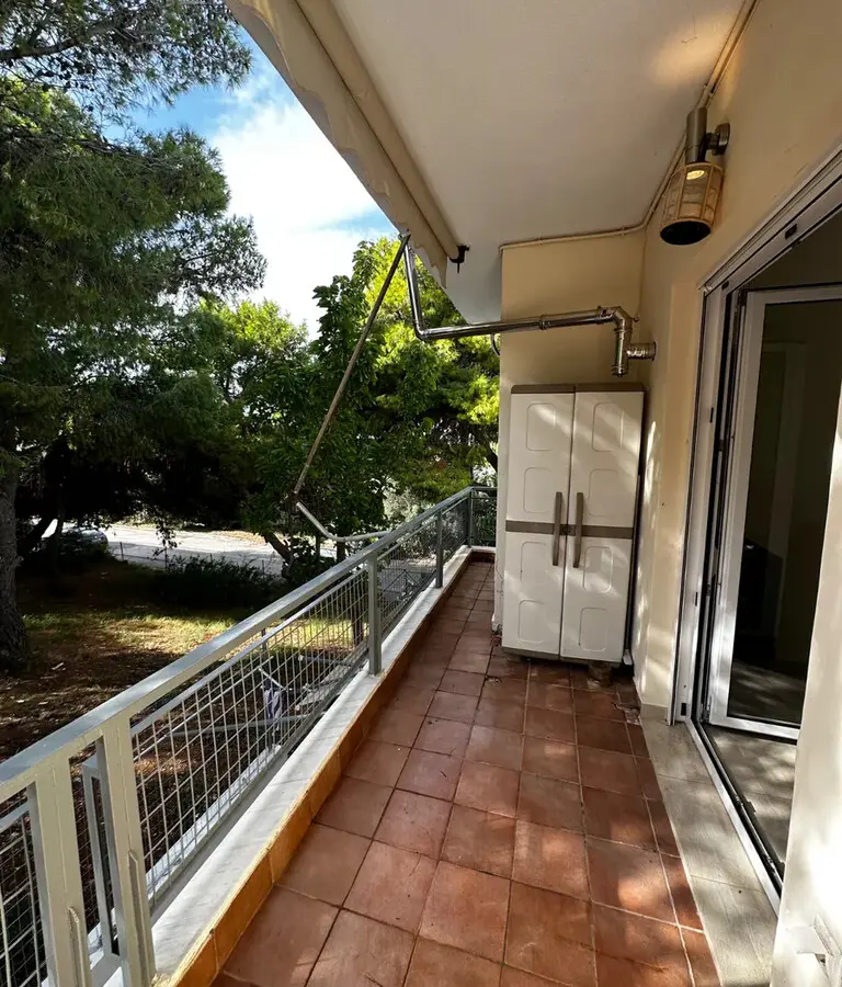 1-bedroom Flat In Saronida, Greece (50 M²)