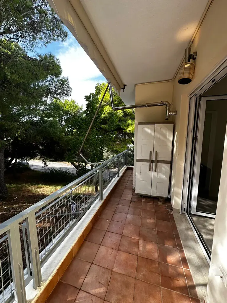 1-bedroom Flat In Saronida, Greece (50 M²)
