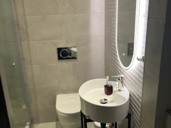 Flat In Moschato, Greece (24 M²)