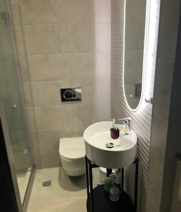Flat In Moschato, Greece (24 M²)