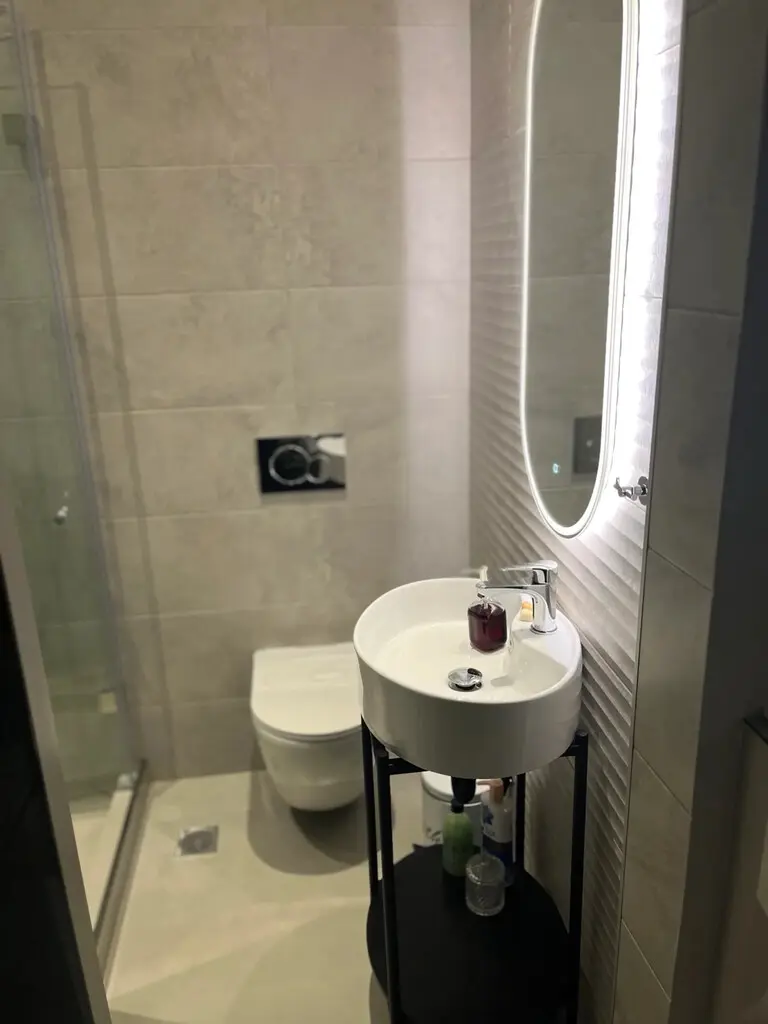 Flat Of 24 M² In Attica
