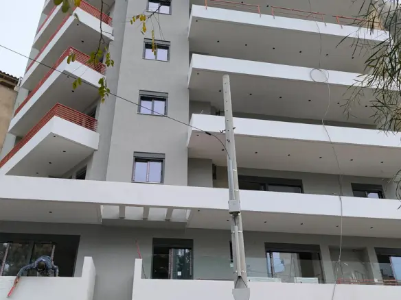 3-bedroom Flat In Nea Smyrni, Greece (115 M²)