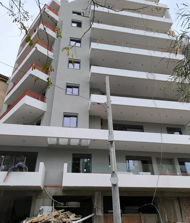 3-bedroom Flat In Nea Smyrni, Greece (115 M²)