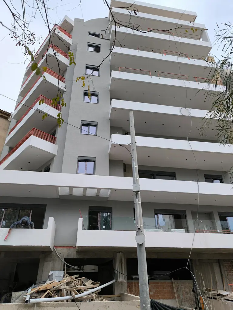 Apartment Of 115 M² In Athens