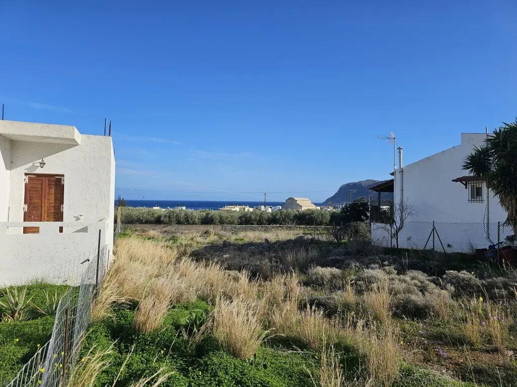 Land In Neapoli, Greece