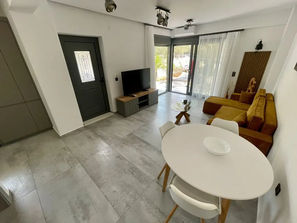 Apartment Of 100 M² In Madrid