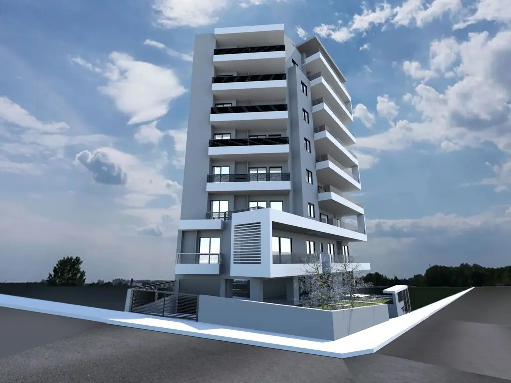 Apartment Of 115 M² In Athens