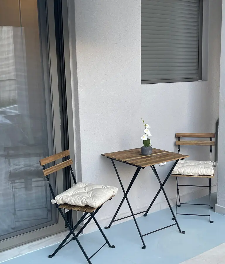 Flat In Moschato, Greece (24 M²)