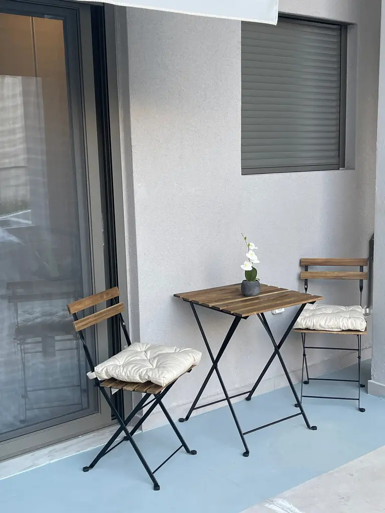 Flat Of 24 M² In Attica