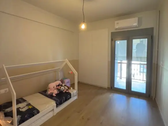 3-bedroom Flat In Kalithea, Greece (83 M²)