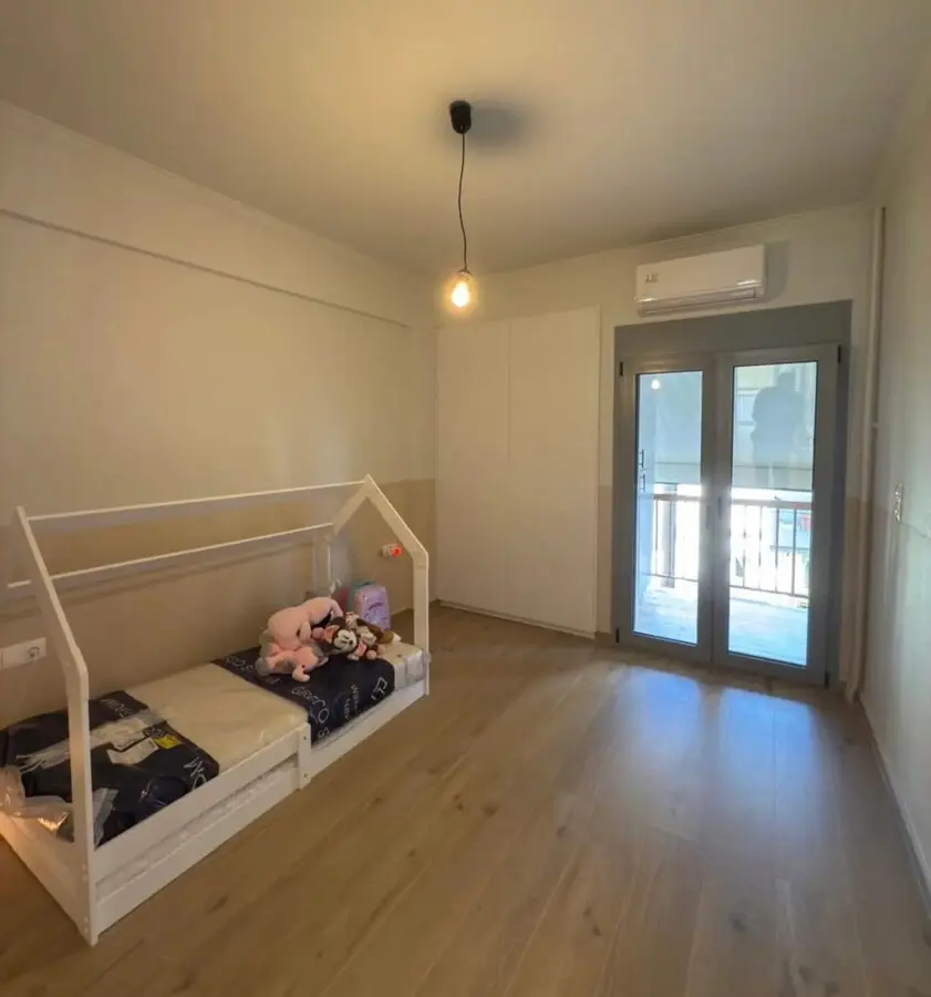 3-bedroom Flat In Kalithea, Greece (83 M²)