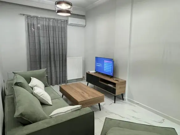Flat Of 70 M² In Thessaloniki