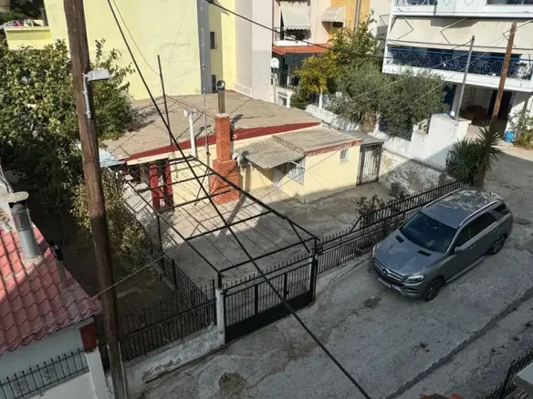 2-bedroom Detached House In Polichni, Greece (75 M²)