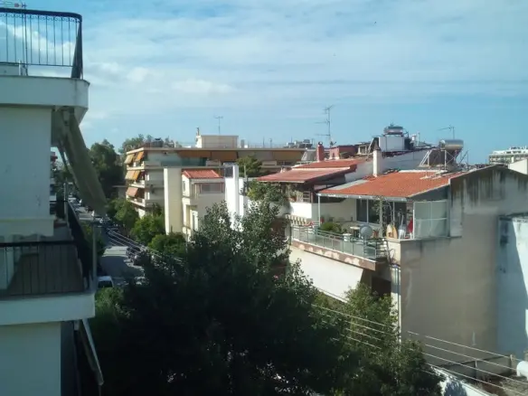 Flat Of 65 M² In Athens