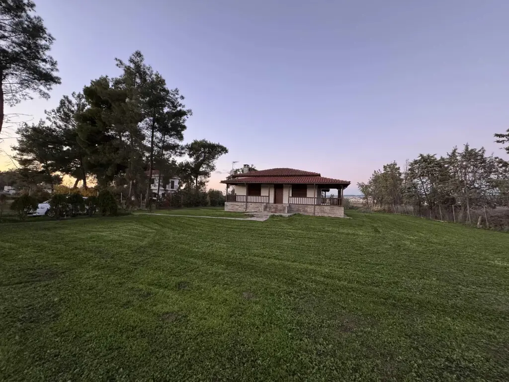 Detached House Of 230 M² In The Suburbs Of Thessaloniki