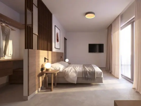 2-bedroom Villa In Agios Nikolaos, Greece (109 M²)