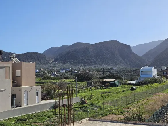 Land In Vrachasi, Greece
