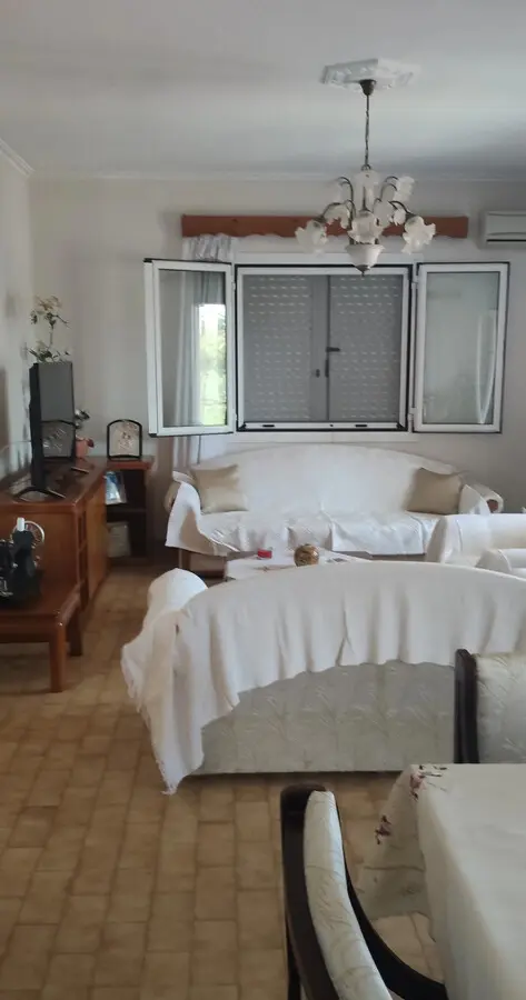1-bedroom Detached House In Lavrio, Greece (87 M²)