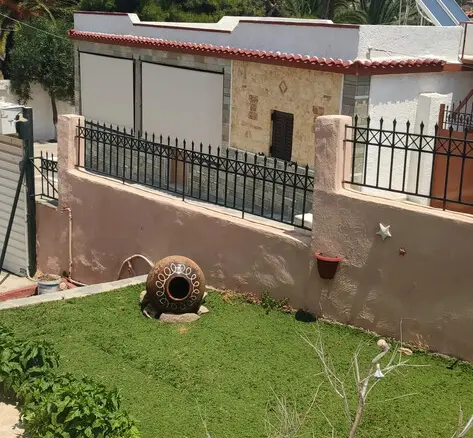 1-bedroom Detached House In Lavrio, Greece (87 M²)