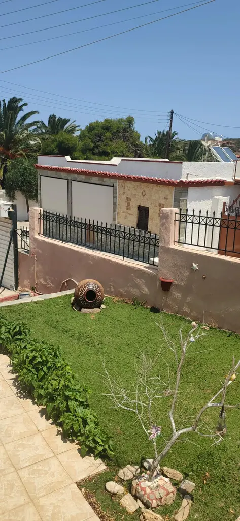 1-bedroom Detached House In Lavrio, Greece (87 M²)