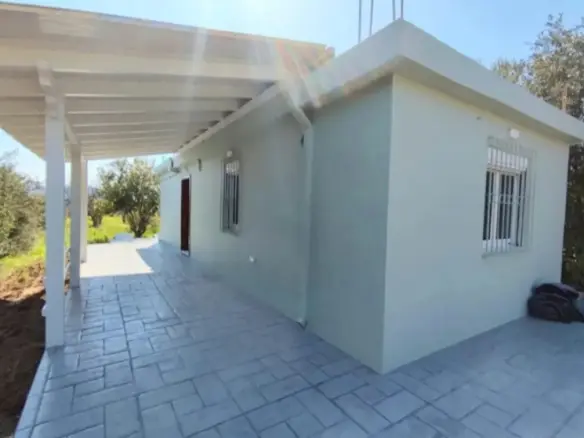 1-bedroom Detached House In Koropi, Greece (50 M²)