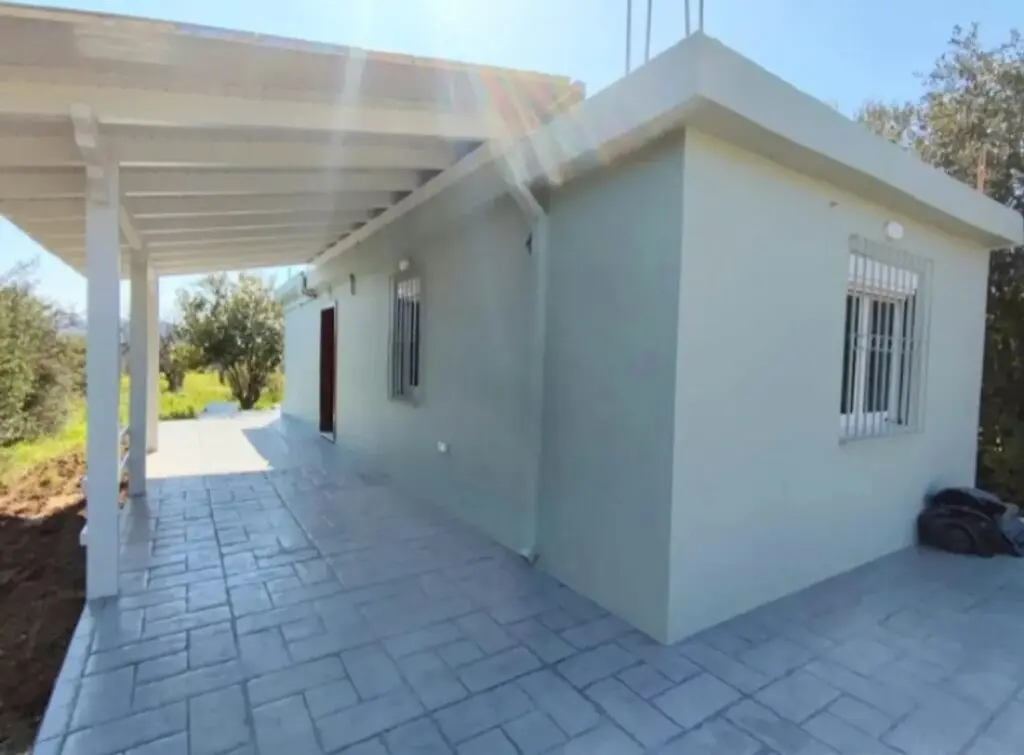 1-bedroom Detached House In Koropi, Greece (50 M²)