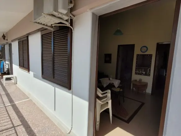 2-bedroom Flat In Agios Georgios, Greece (50 M²)