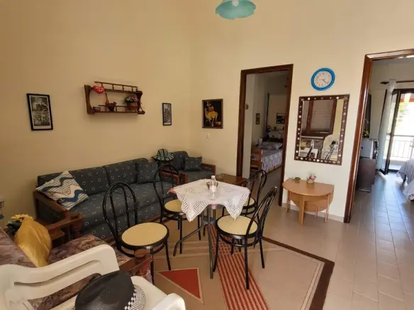 2-bedroom Flat In Agios Georgios, Greece (50 M²)