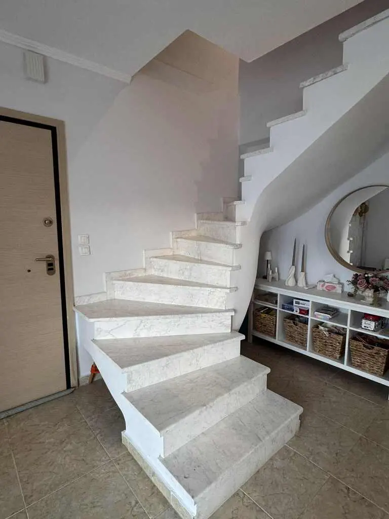 3-bedroom Duplex In Kassandra, Greece (113 M²)