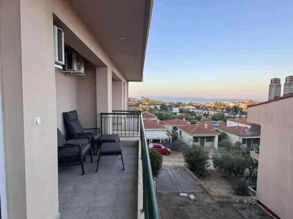 3-bedroom Duplex In Kassandra, Greece (113 M²)