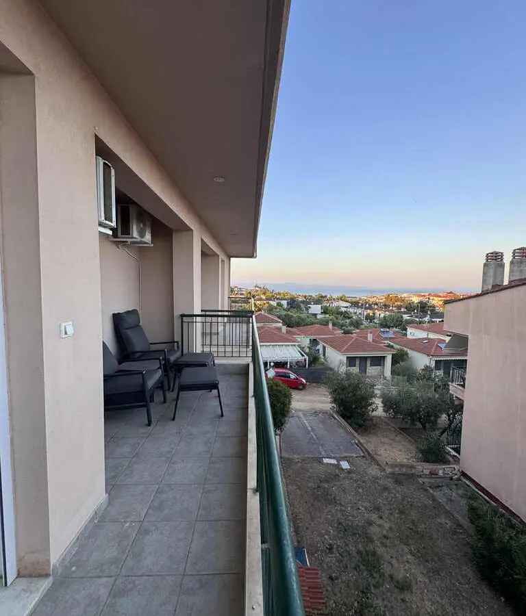 3-bedroom Duplex In Kassandra, Greece (113 M²)