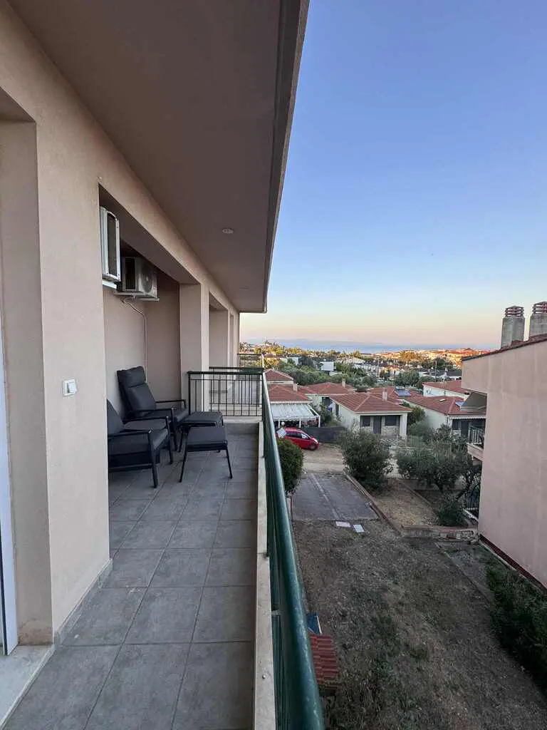 3-bedroom Duplex In Kassandra, Greece (113 M²)