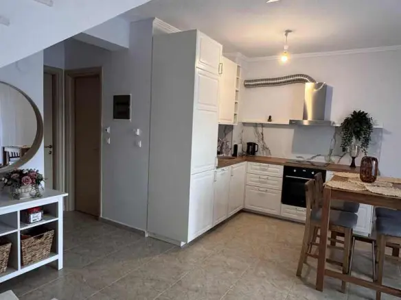 Duplex Of 113 M² In Kassandra, Chalkidiki