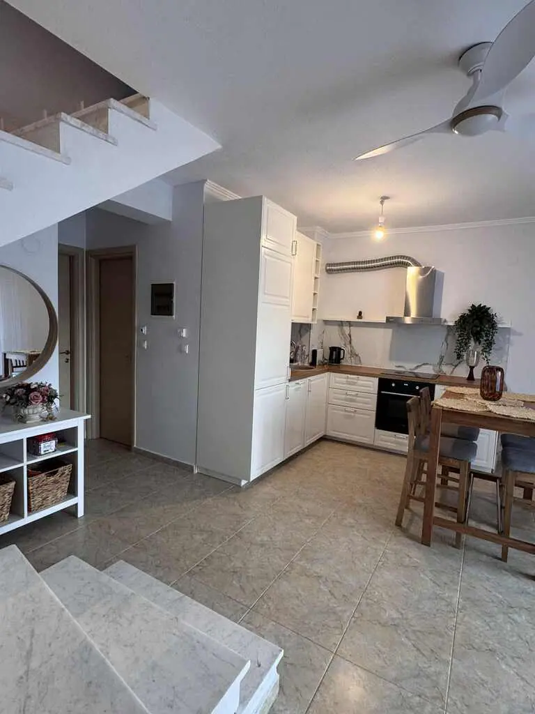 3-bedroom Duplex In Kassandra, Greece (113 M²)