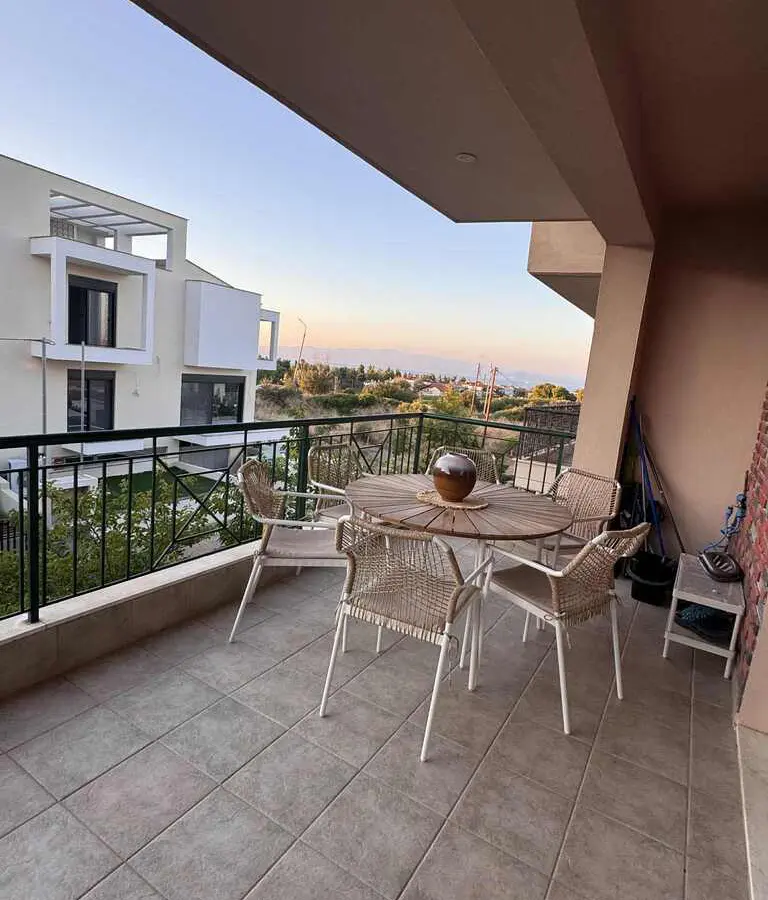 3-bedroom Duplex In Kassandra, Greece (113 M²)