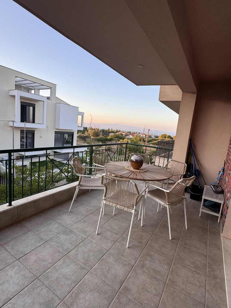 3-bedroom Duplex In Kassandra, Greece (113 M²)