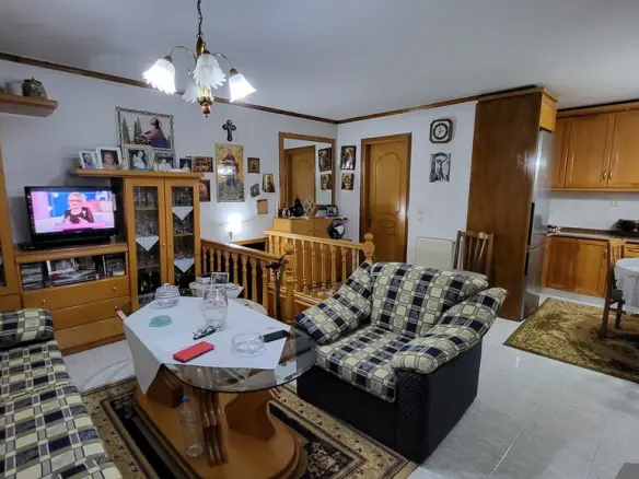 Duplex Of 107 M² In Kassandra, Chalkidiki